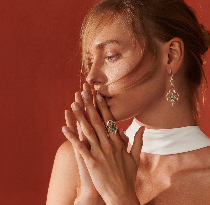 The SHENFLARE Story — Jewellery That Moves With Your Life