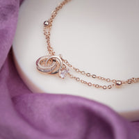 Yashasvi Stainless Steel Anklet for Women