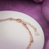 Yashasvi Stainless Steel Anklet for Women