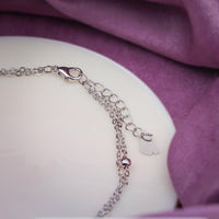 Bhavya Stainless Steel Anklet for Women