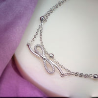 Ritwika Stainless Steel Anklet for Women