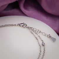 Riddhi Stainless Steel Anklet for Women