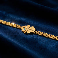 Niraah Glow Stainless Steel Bracelet for Women