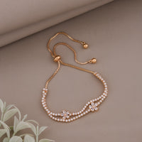 Aashika Adjustable Slider Bracelet for Women