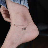 Yashasvi Stainless Steel Anklet for Women