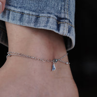 Riddhi Stainless Steel Anklet for Women