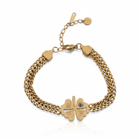 Niraah Glow Stainless Steel Bracelet for Women