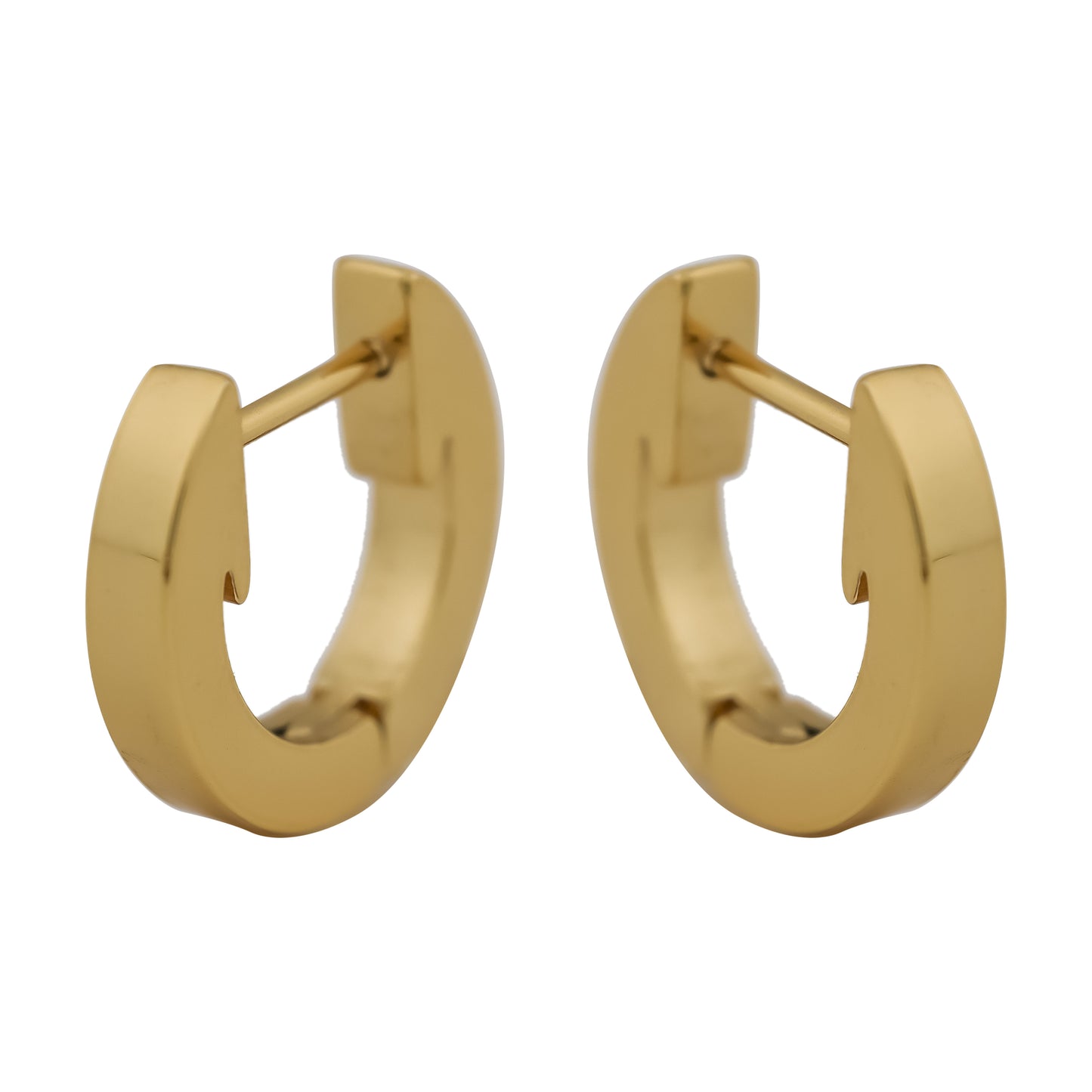 Classic Round Earring